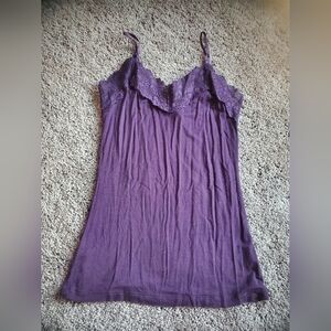 Urban Behavior Plum Cami